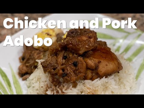 Filipino Adobo Recipe - How to Make Filipino Adobo