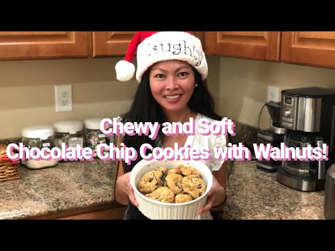How to make Chocolate Chip Cookies