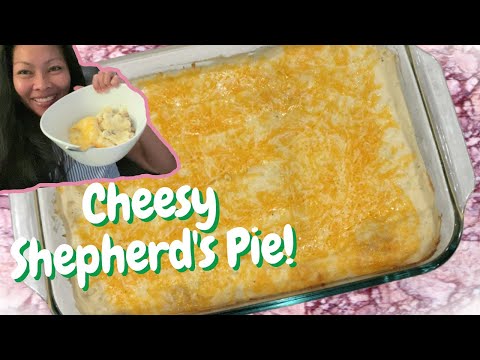 Shepherds Pie Recipe - How to Make Shepherds Pie