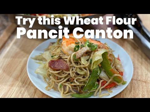 Pancit Canton Recipe