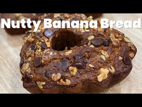 How to Make Banana Nut Bread