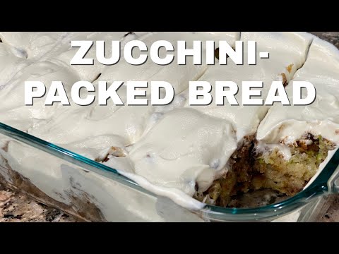 How To Make Zucchini Bread