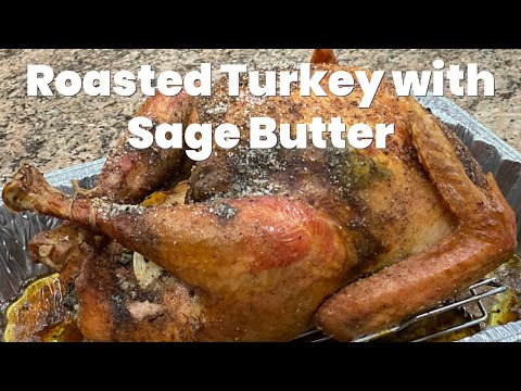 Easy Turkey Recipe - How to bake Turkey in the Oven