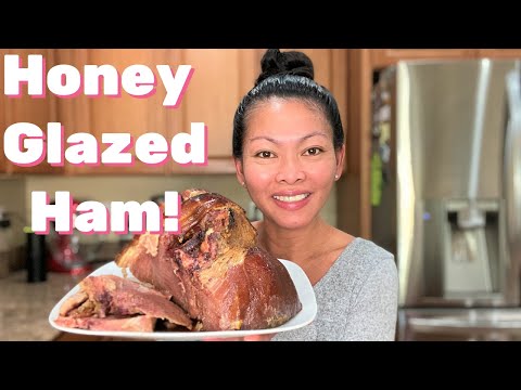 Honey Glazed Ham Recipe: How to Make Honey Glazed Ham
