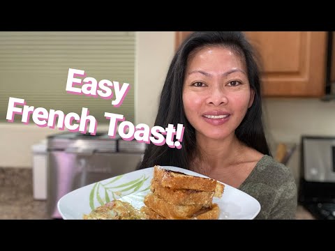 How to Make French Toast
