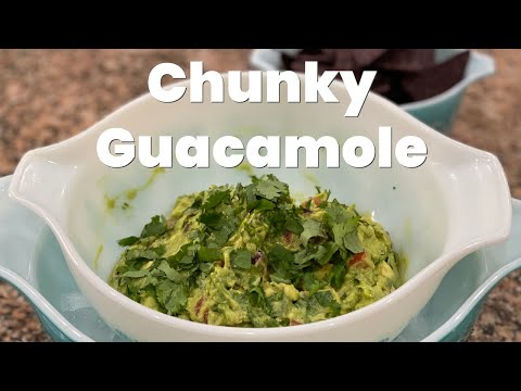 How To Make Guacamole