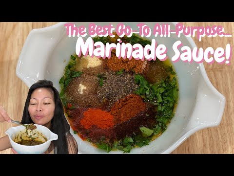 How to Make Marinade for Chicken