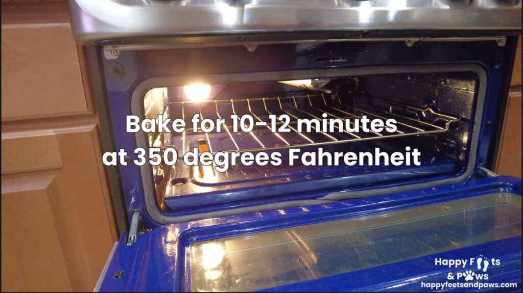 Preheated oven for baked asparagus recipe